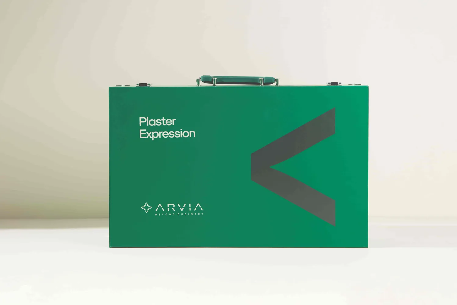 Portable customised tile sample box